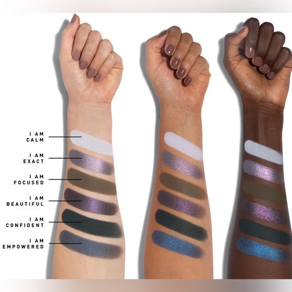 NIB Morphe Ashley Strong Artisty Palette - Picture 3 of 6